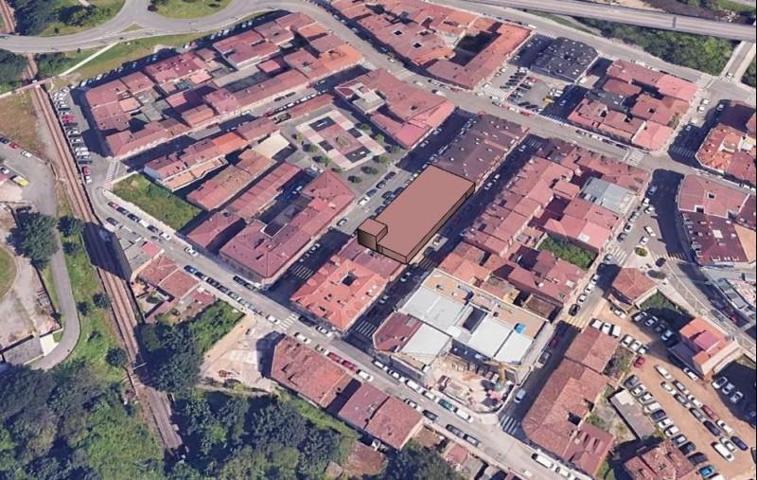 Terreno en venta en Langreo, Sama photo 0