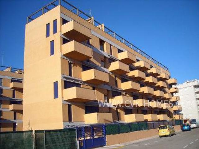 Apartamento en alquiler en Daimús, Daimus - Playa photo 0