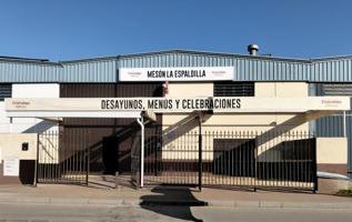 Local comercial en venta en Alcalá de Guadaira, Poligono Industrial photo 0