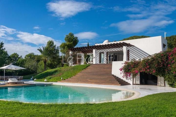 Chalet en alquiler en Sant Josep de sa Talaia, Área de Sant Josep photo 0