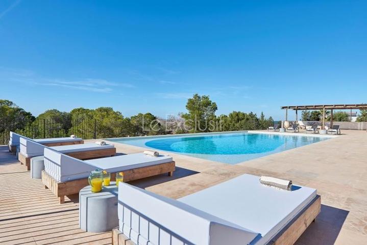 Chalet en alquiler en Sant Josep de sa Talaia, Área de Sant Josep photo 0