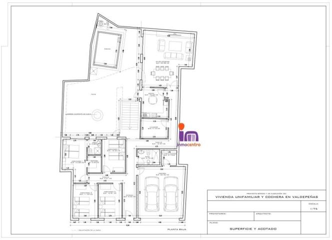 Terreno en venta en Valdepeñas, Centro photo 0