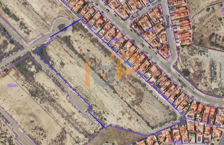 Terreno en venta en San Juan de los Terreros, San Juan de los Terreros photo 0