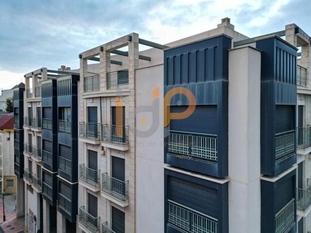 Piso en venta en Huércal-Overa, Centro photo 0