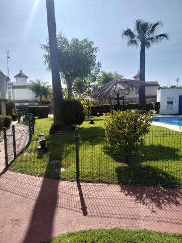 Adosada en alquiler en Isla Cristina, Islantilla - Campo de Golf photo 0