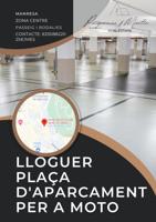 Garaje en alquiler en Manresa, El Passeig i rodalies photo 0