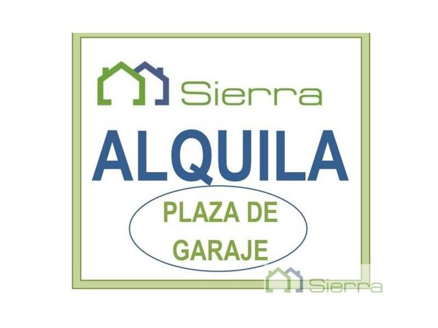 Garaje en alquiler en Sarria photo 0