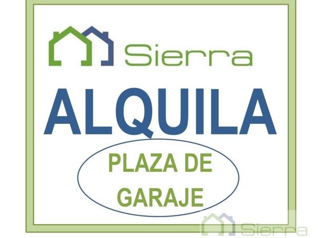 Garaje en alquiler en Sarria photo 0