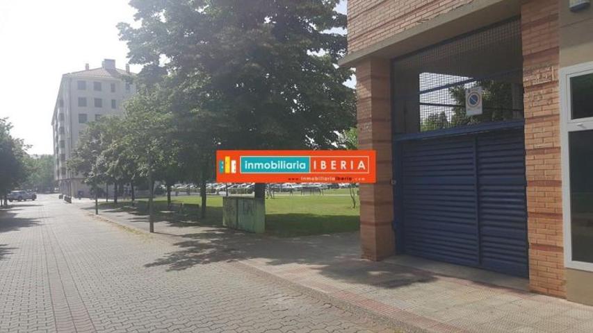 Garaje en alquiler en Logroño, Club Deportivo photo 0