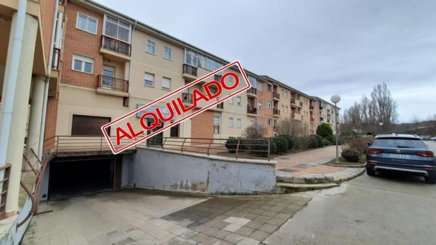 Garaje en alquiler en Segovia, Puente Hierro photo 0