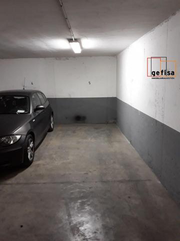 Garaje en alquiler en Valdepeñas, Centro photo 0