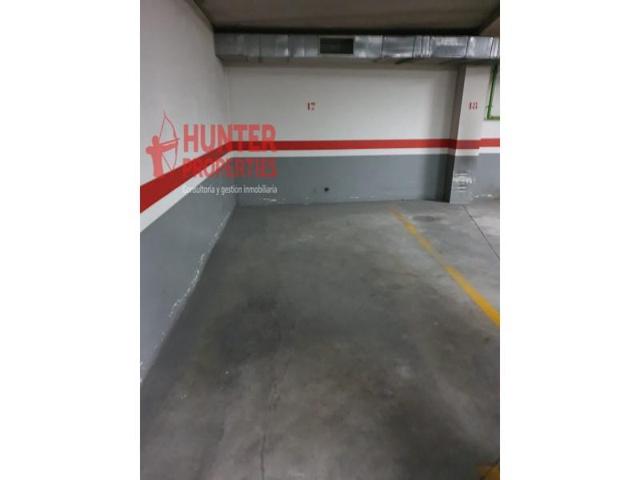 Parking en alquiler en Aranda de Duero photo 0