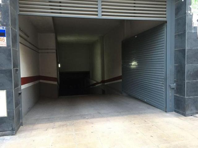 Garaje en alquiler en Castellón de la Plana, Avda. Hermanos Bou photo 0