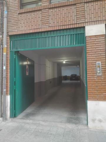 Garaje en alquiler en Palencia, Centro photo 0