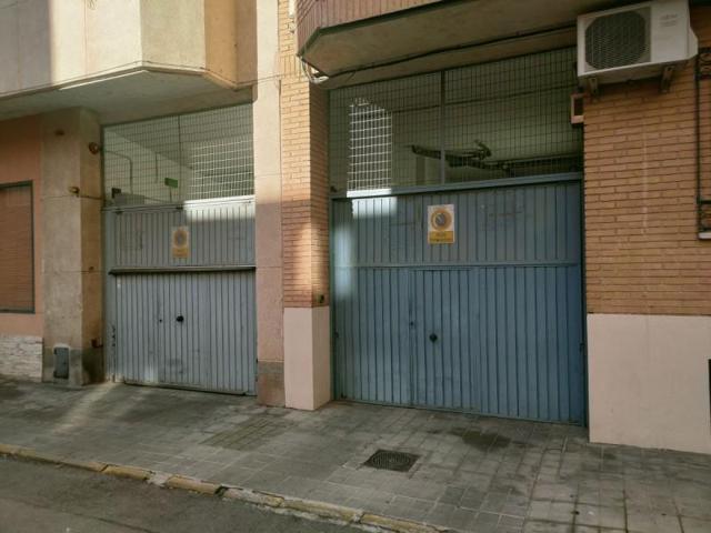 Garaje en alquiler en Ciudad Real, Puerta de Toledo photo 0