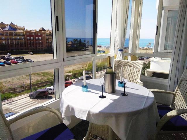 Apartamento en alquiler en Torrox, Costa photo 0