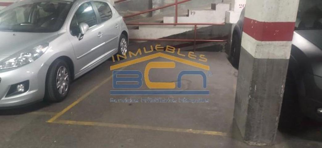 Garaje en alquiler en Barcelona, Sant Andreu photo 0