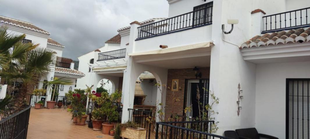 Casa en alquiler en Frigiliana, Pueblo photo 0