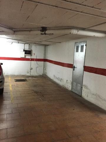 Parking en alquiler en Málaga, Capuchinos photo 0