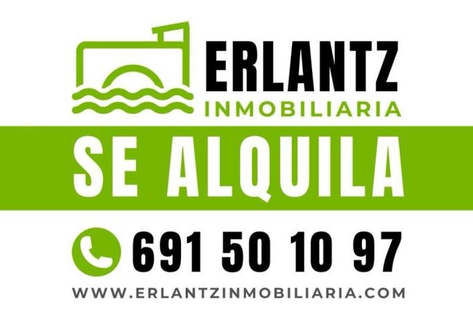 Garaje en alquiler en Getxo, Algorta photo 0