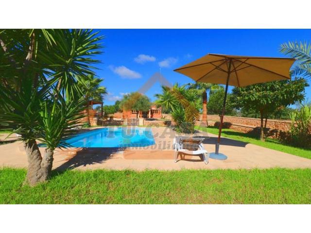 Chalet en alquiler en Campos photo 0