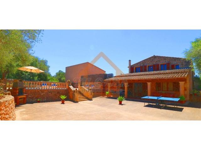 Chalet en alquiler en Campos photo 0