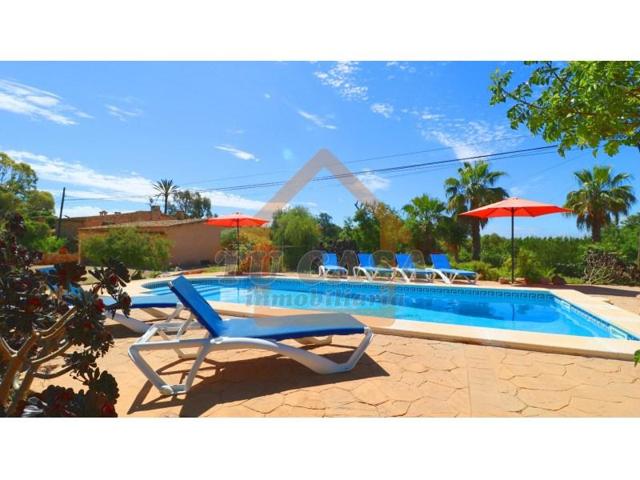 Chalet en alquiler en Campos photo 0