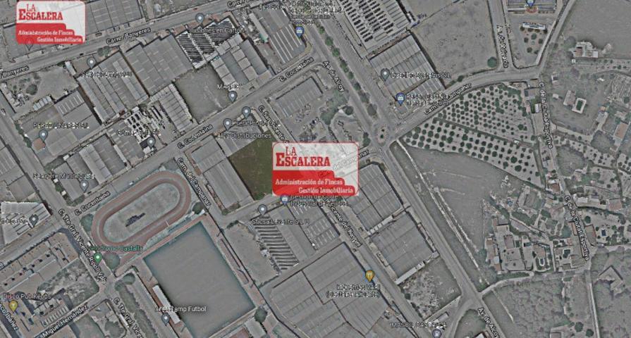 Terreno en venta en Castalla, Poligono Ind. I photo 0