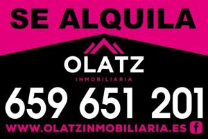 Garaje en alquiler en Zalla, Zalla photo 0