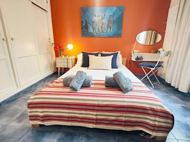 Apartamento en alquiler en Nerja, C- carabeo photo 0