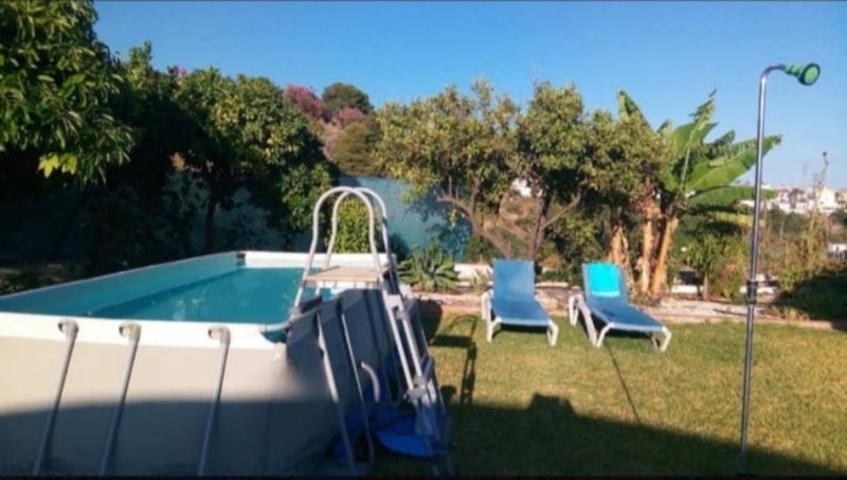 Chalet en alquiler en Frigiliana, Pueblo photo 0