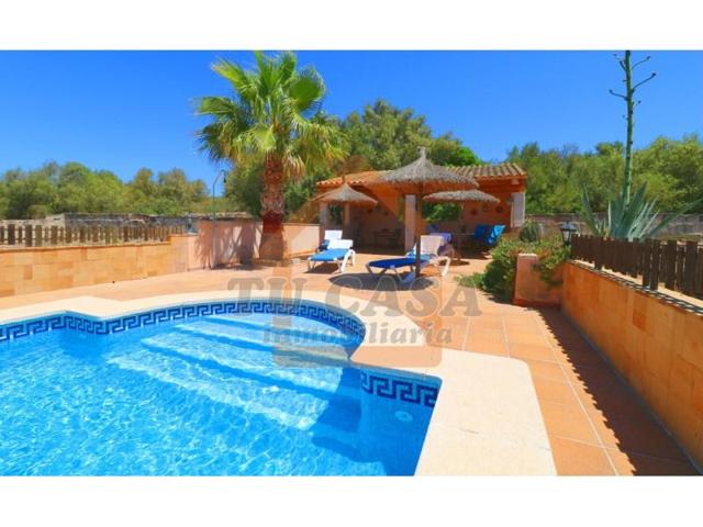 Chalet en alquiler en Campos photo 0