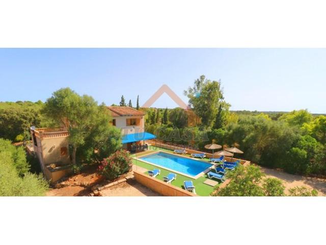 Chalet en alquiler en Campos photo 0