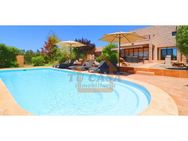 Chalet en alquiler en Campos photo 0