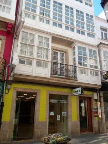 Oficina en alquiler en Ferrol, Centro photo 0