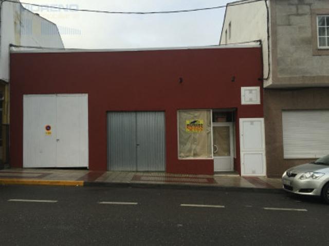 Local comercial en alquiler en Láncara photo 0