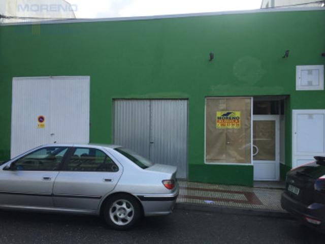 Local comercial en alquiler en Láncara photo 0