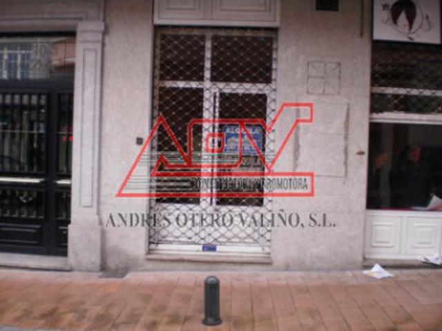 Local comercial en alquiler en Ferrol, Infernino photo 0