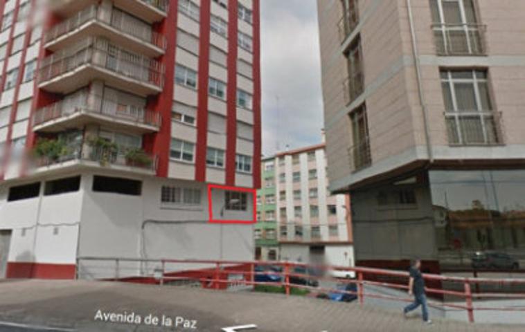 Oficina en alquiler en Ferrol, Infernino photo 0