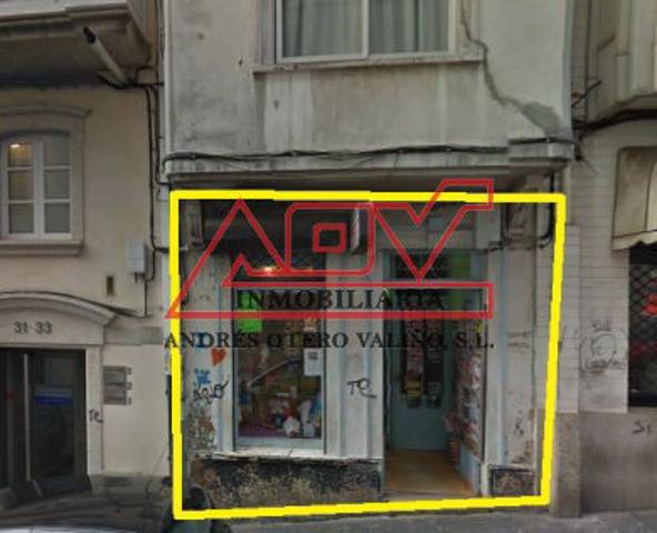 Local comercial en alquiler en Ferrol, Centro photo 0