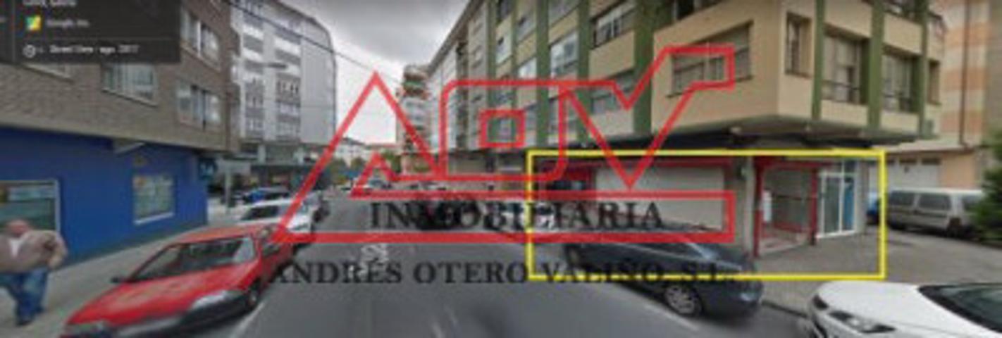 Local comercial en alquiler en Ferrol, Ensanche B photo 0