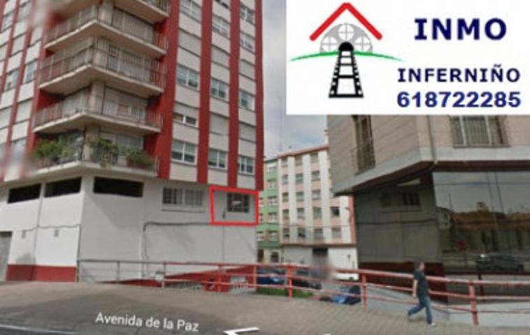 Oficina en alquiler en Ferrol, Infernino photo 0