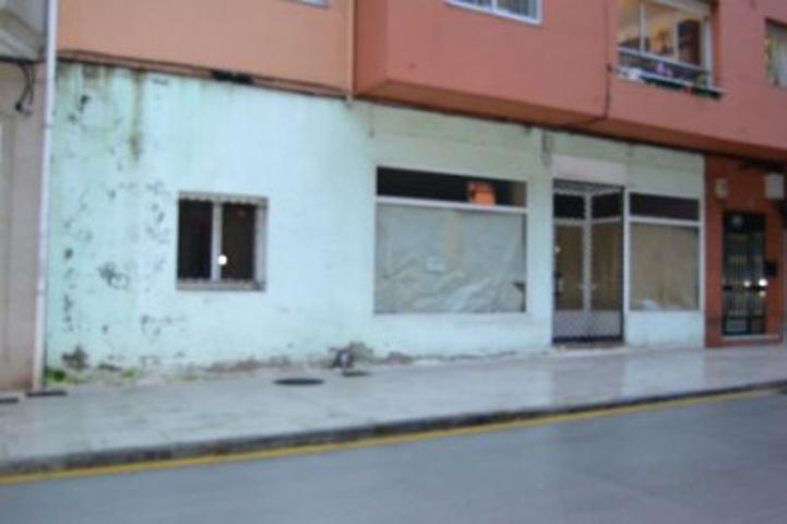 Local comercial en alquiler en Vilagarcía de Arousa, Centro photo 0