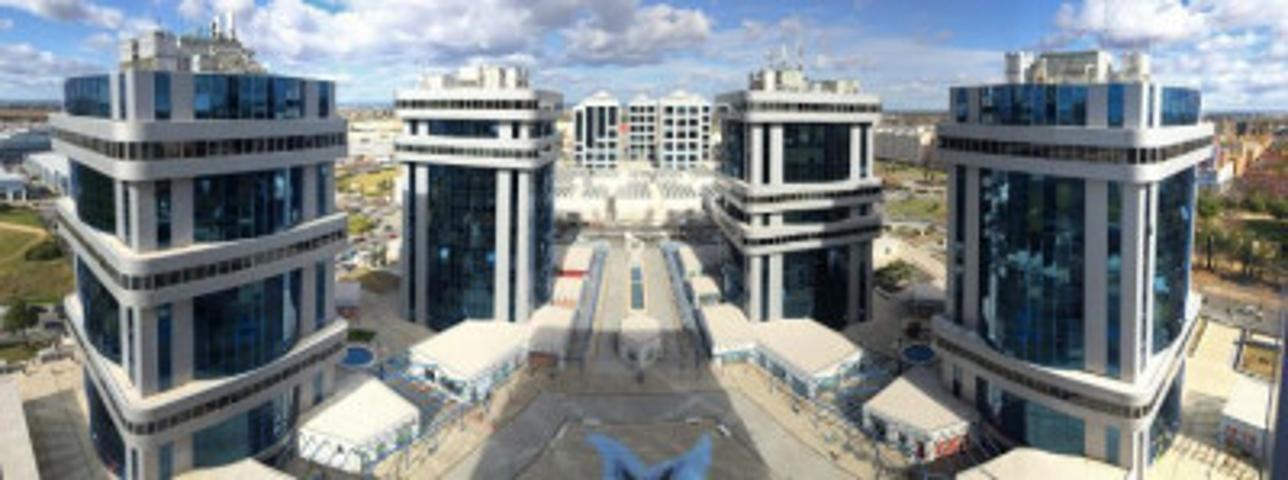 Oficina en alquiler en Sevilla, Parque Empresarial Torneo - Fase 1 photo 0