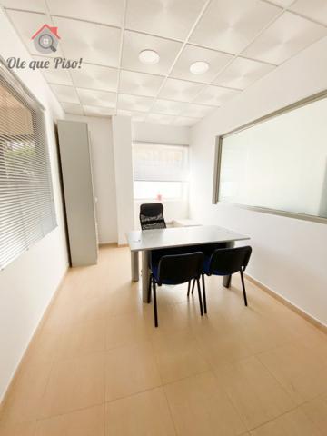 Oficina en alquiler en Murcia, Norte - Juan Carlos I photo 0