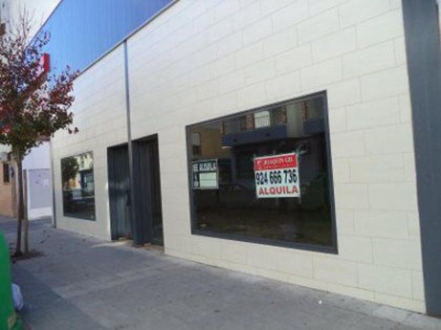 Local comercial en alquiler en Almendralejo, San Jose - Piscina La Flor photo 0