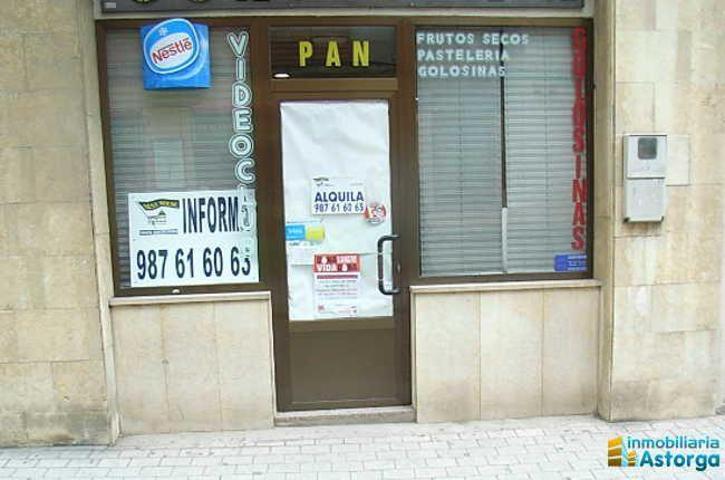 Local comercial en alquiler en Astorga, Astorga photo 0