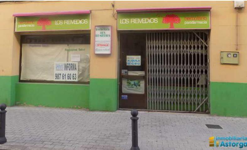 Local comercial en alquiler en Astorga, Astorga photo 0