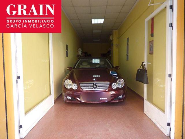 Local comercial en alquiler en Albacete, Arquitecto Vandelvira photo 0