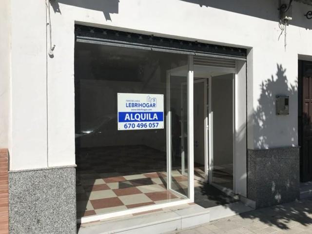 Local comercial en alquiler en Lebrija, La Corredera photo 0